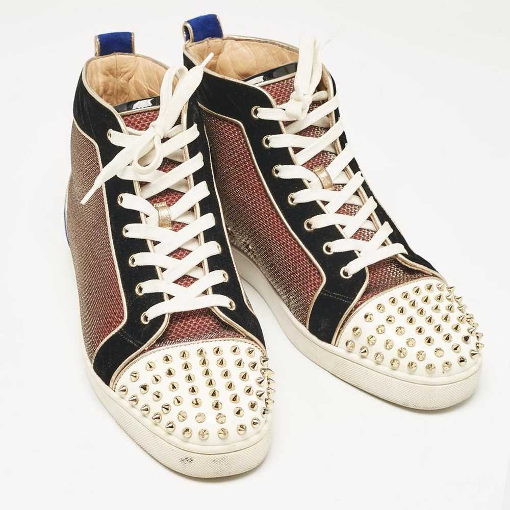 Christian Louboutin Trainers - image 3