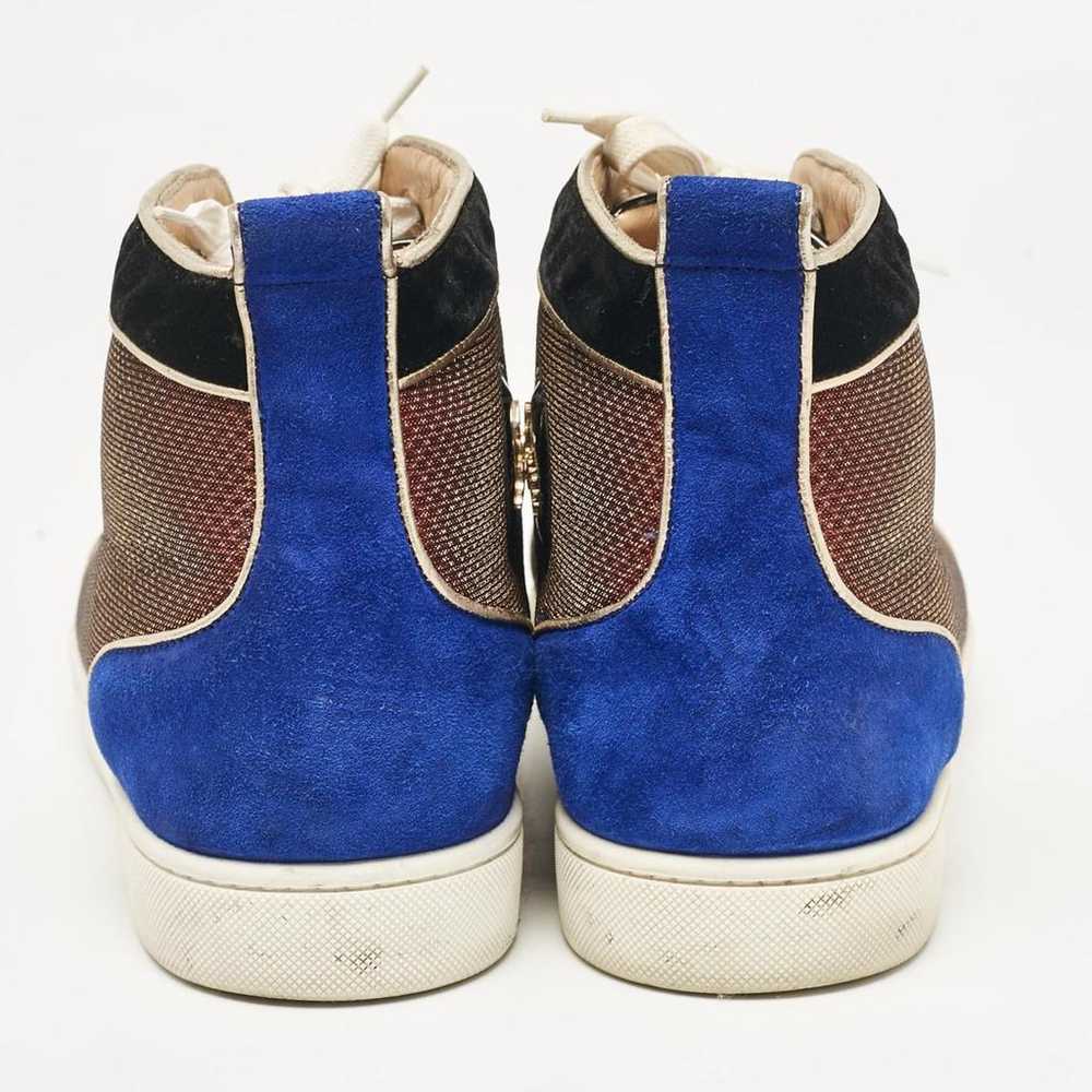 Christian Louboutin Trainers - image 4