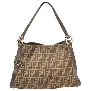 Fendi Leather tote - image 1