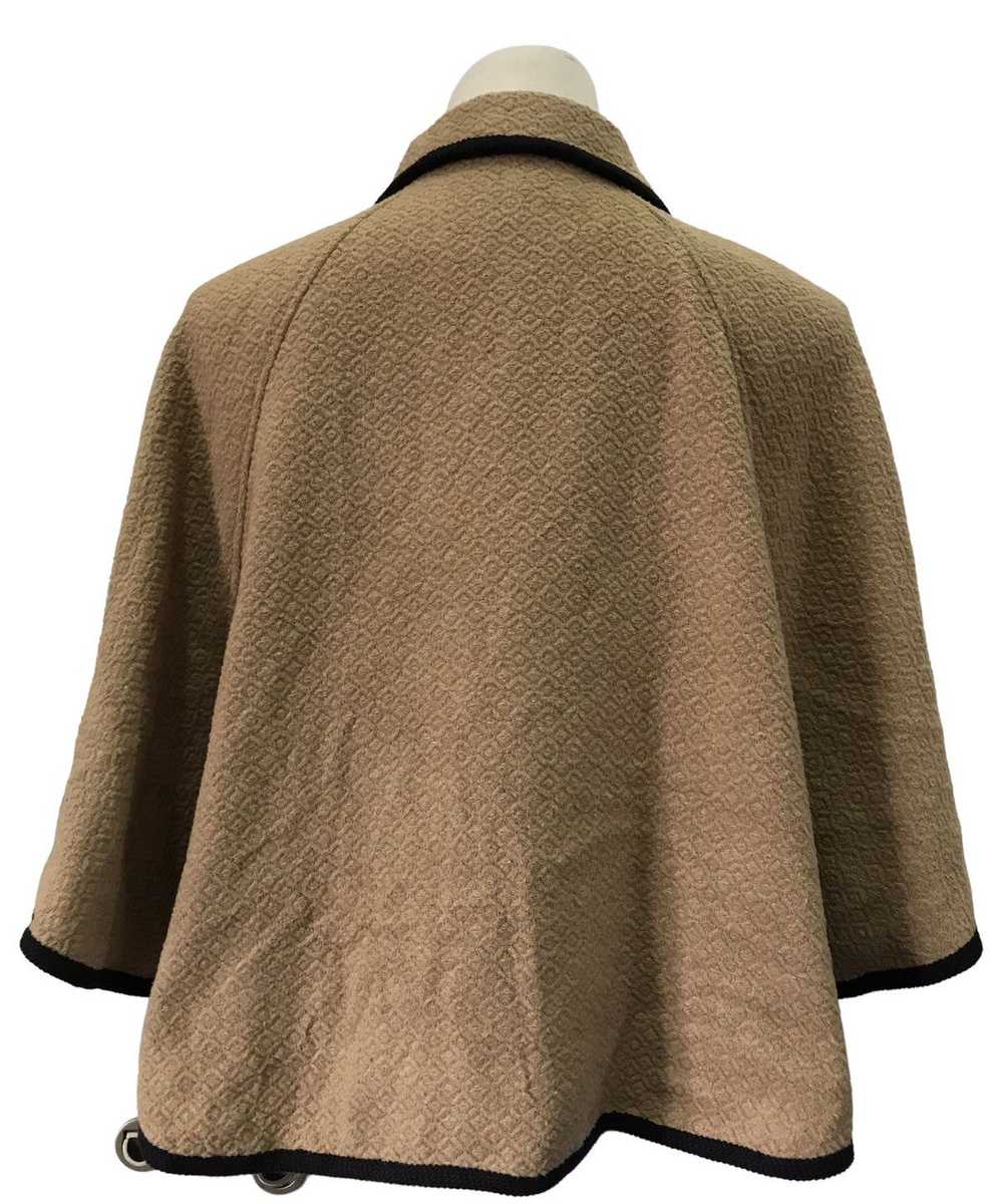 Vintage Forever 21 Cloak Cape Poncho - image 3