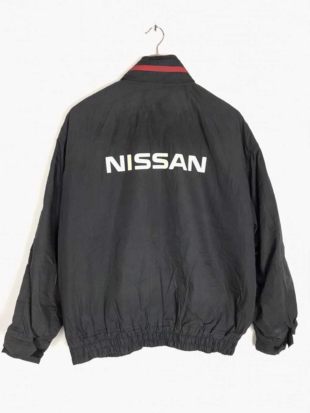 🇯🇵Vintage Nissan Nismo Bomber Jacket - image 1