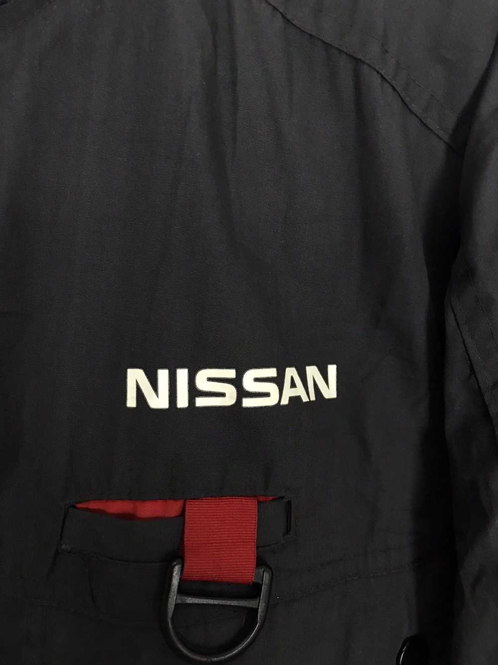 🇯🇵Vintage Nissan Nismo Bomber Jacket - image 4