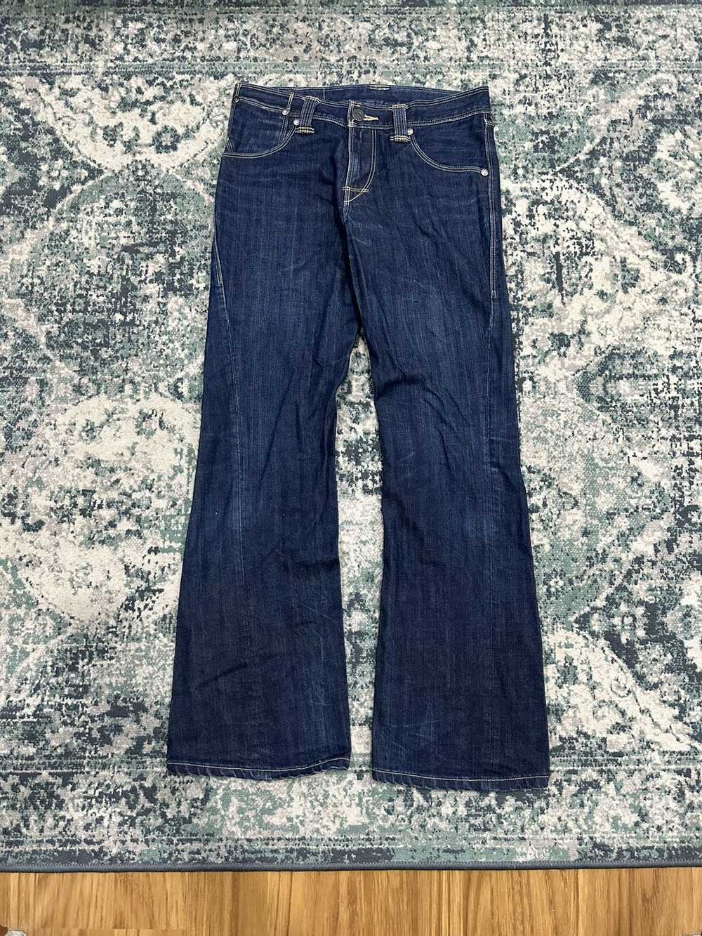 Vintage 2003 Levi’s Engineered Bootcut Denim Jeans - image 3