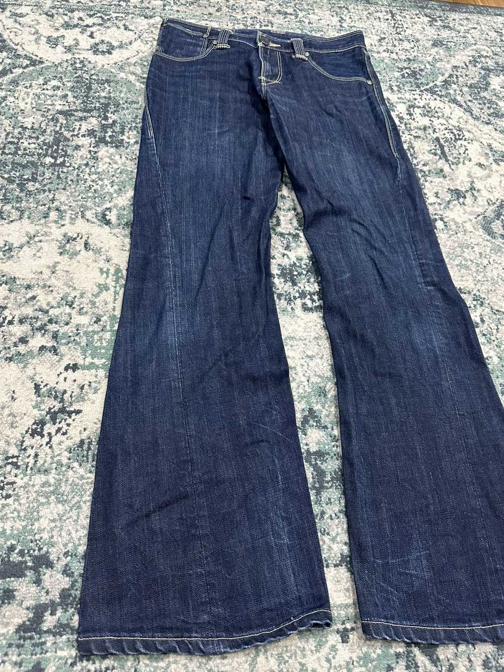 Vintage 2003 Levi’s Engineered Bootcut Denim Jeans - image 4