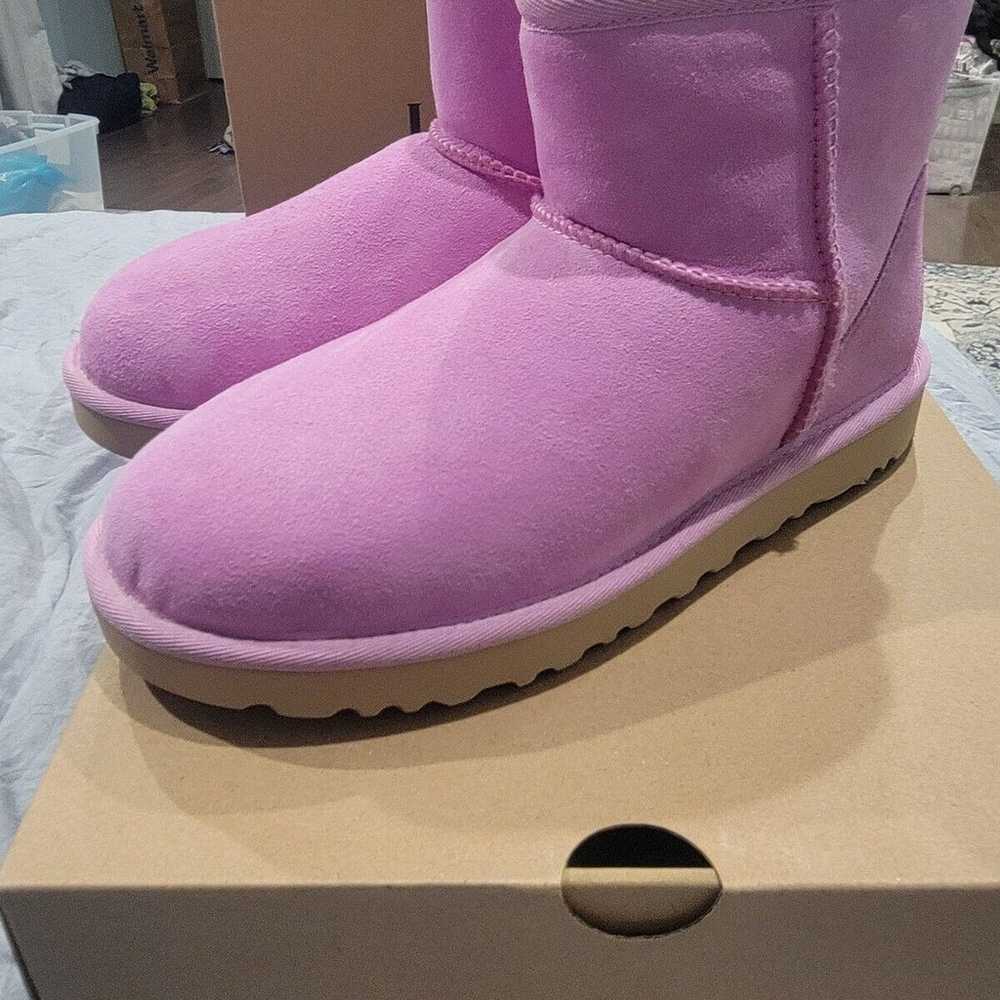 UGG Women Classic Mini II Genuine Shearling Lined… - image 2