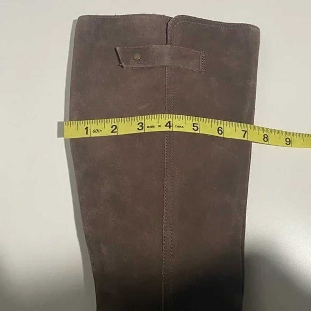 UGG Bandara Suede Tall Boot 9.5 - image 10