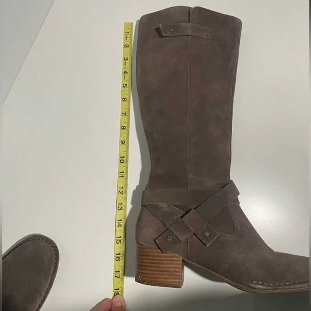 UGG Bandara Suede Tall Boot 9.5 - image 11