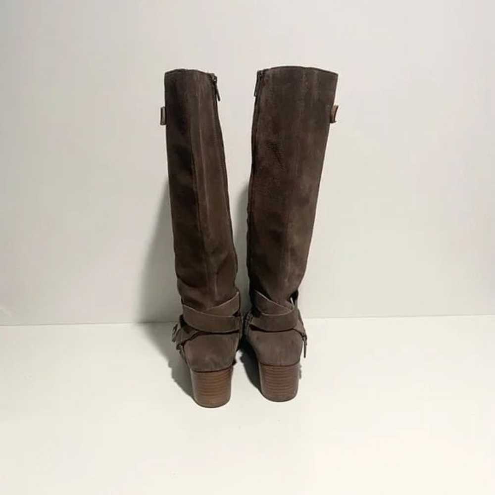 UGG Bandara Suede Tall Boot 9.5 - image 8