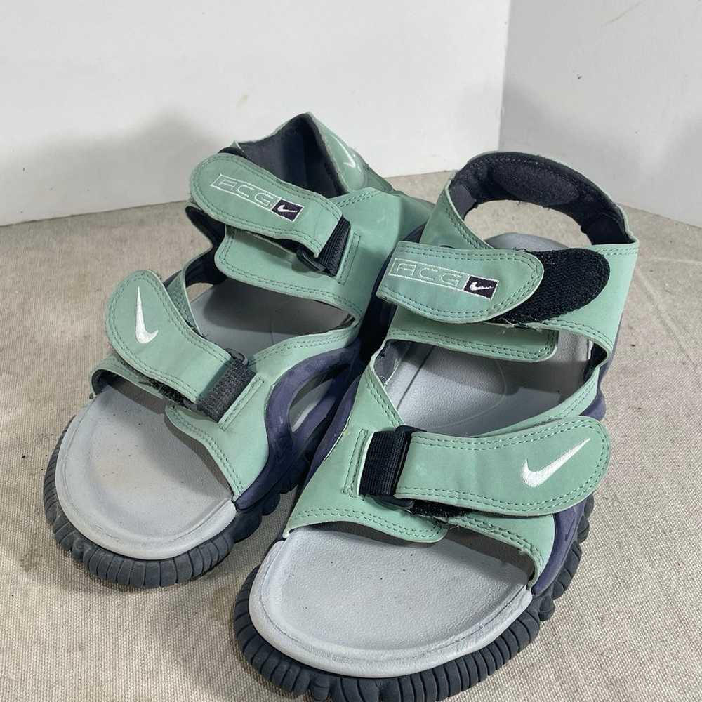 Nike ACG Air Sandals Strap Comfort Sporty Outdoor… - image 1