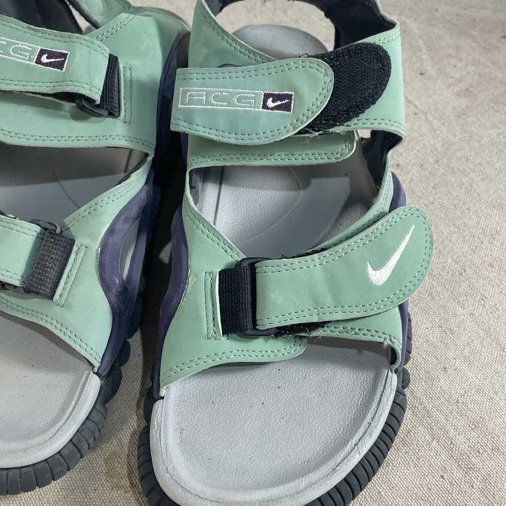 Nike ACG Air Sandals Strap Comfort Sporty Outdoor… - image 2