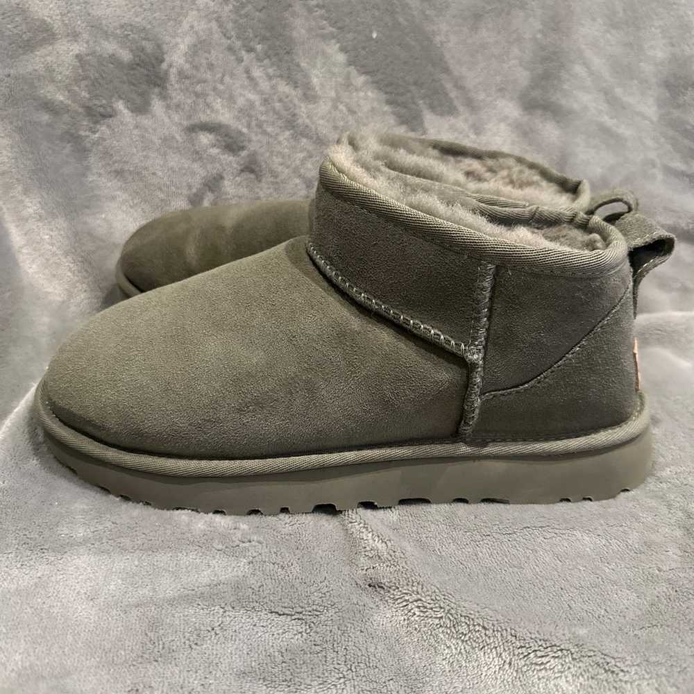 ugg ultra mini boots - image 1