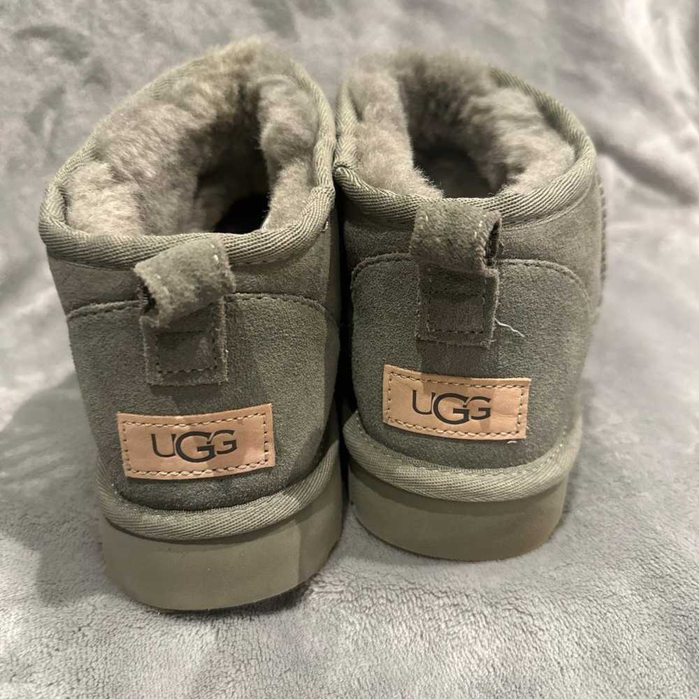 ugg ultra mini boots - image 2