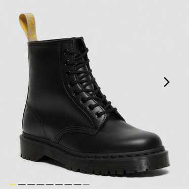 dr. Martens VEGAN 1460 BEX MONO LACE UP BOOTS - image 1