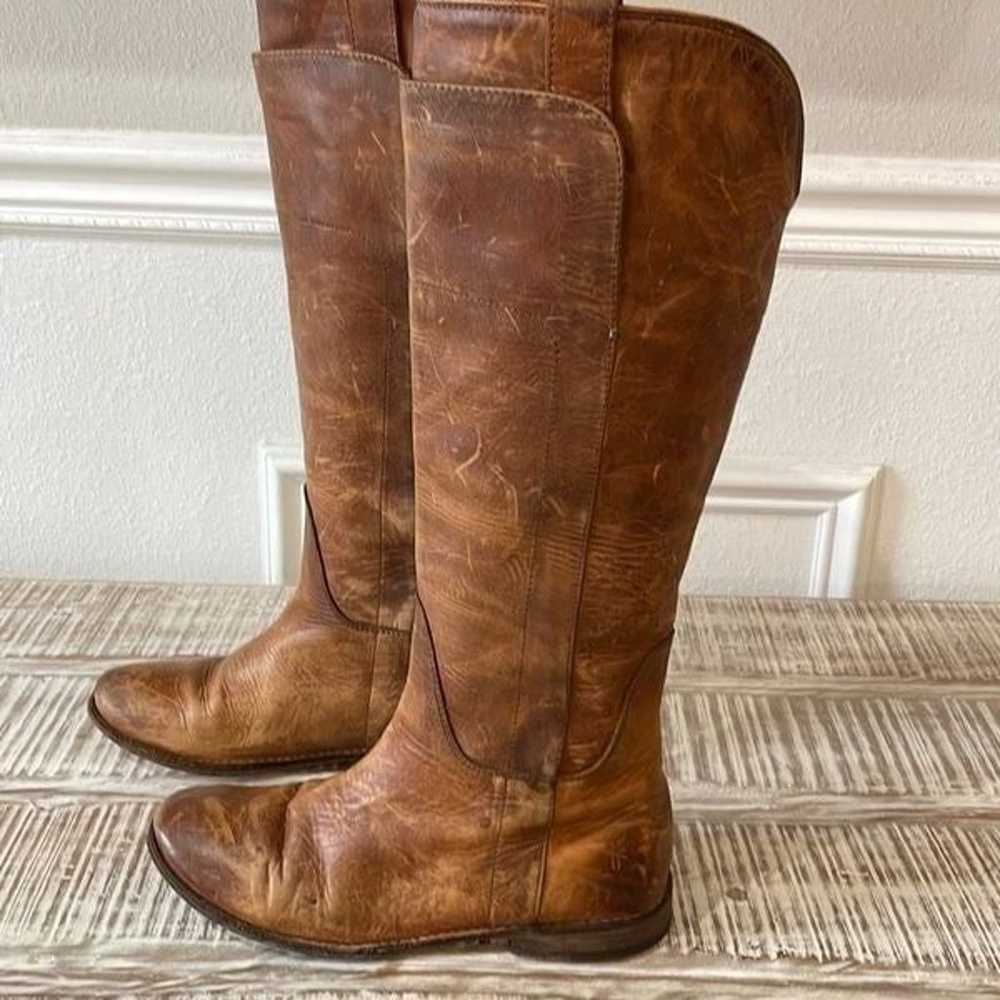 Frye PAIGE TALL RIDING - image 1