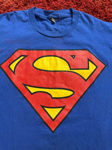 Dc Comics × Movie × Vintage 1997 Superman Movie DC