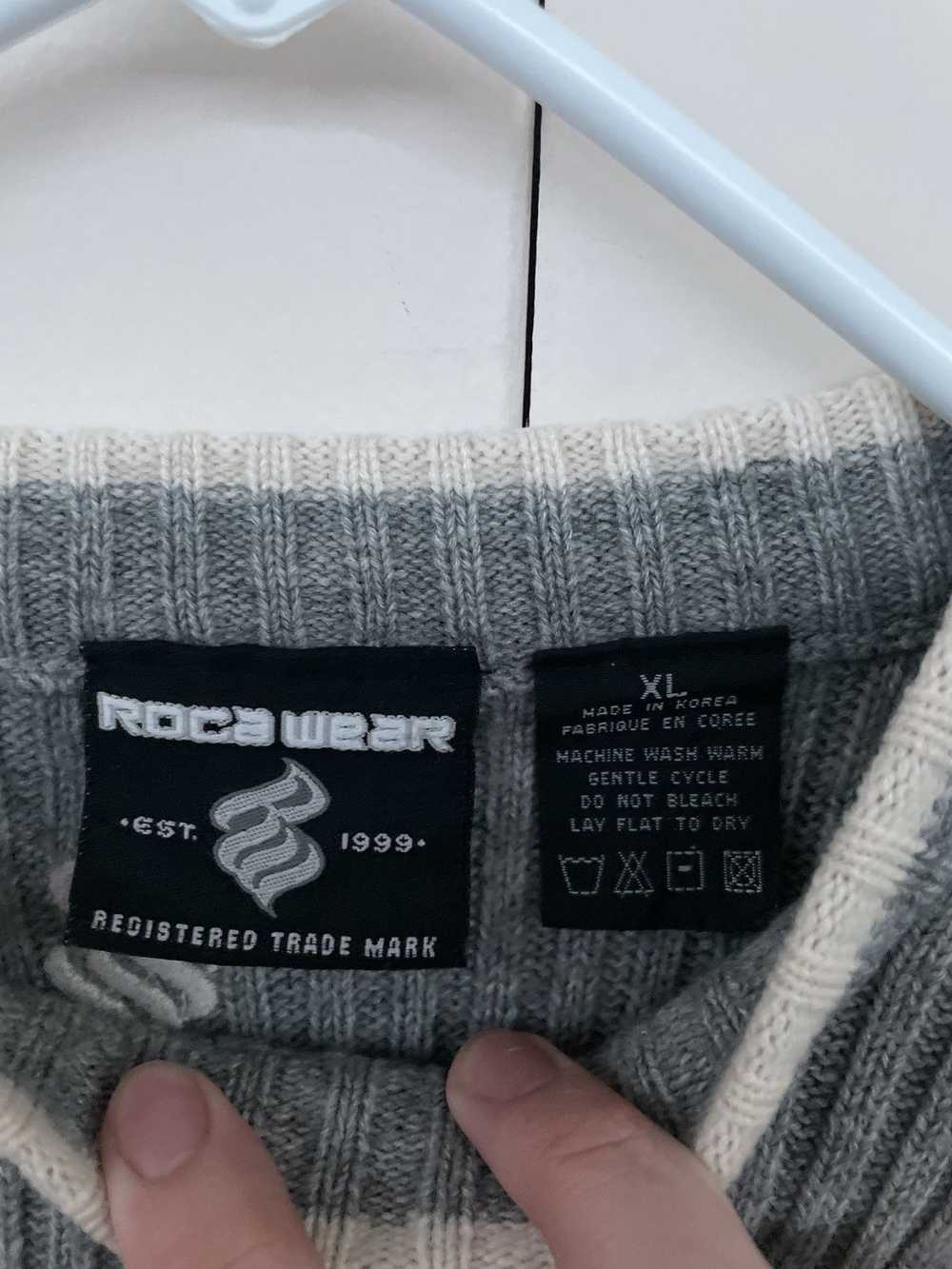 Rocawear × Streetwear × Vintage Vintage Y2K Rocaw… - image 3