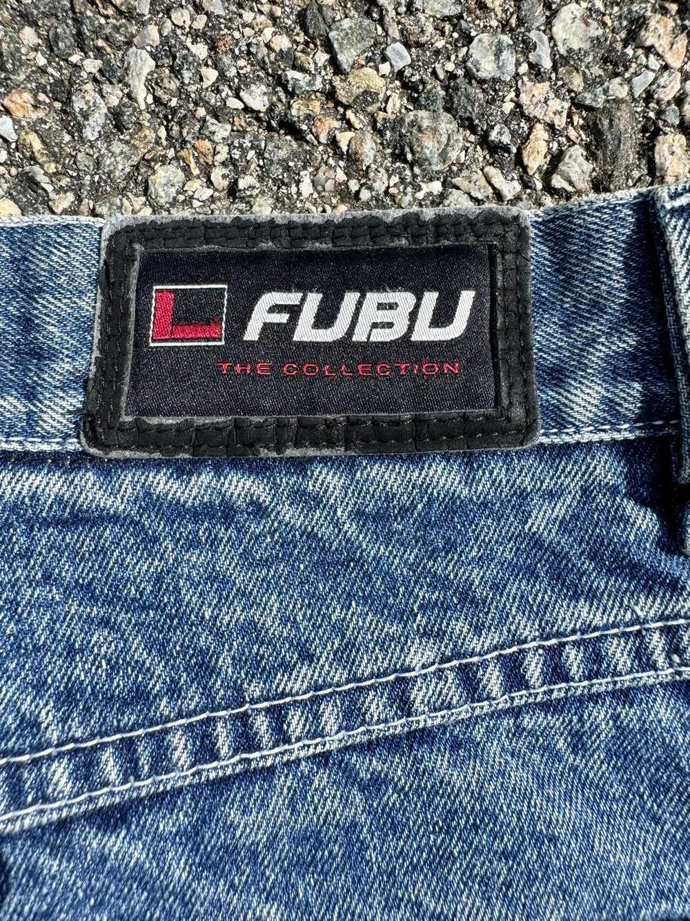 Fubu × Streetwear × Vintage 1990’s Vintage FUBU B… - image 10