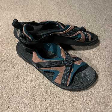 Vintage Nike Trail Sandals size 11 woman’s retro … - image 1