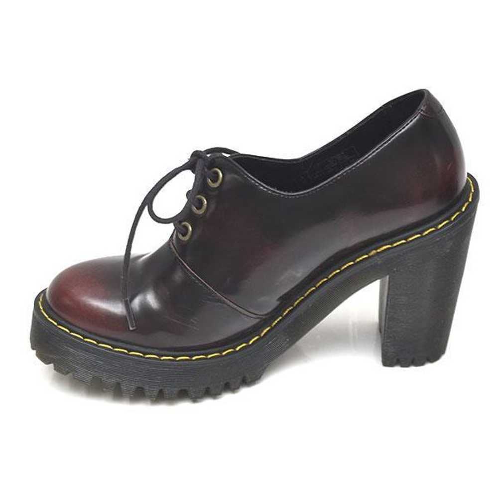 Almost new ❤️ Dr. Martens SALOME 3-hole boots UK4… - image 3