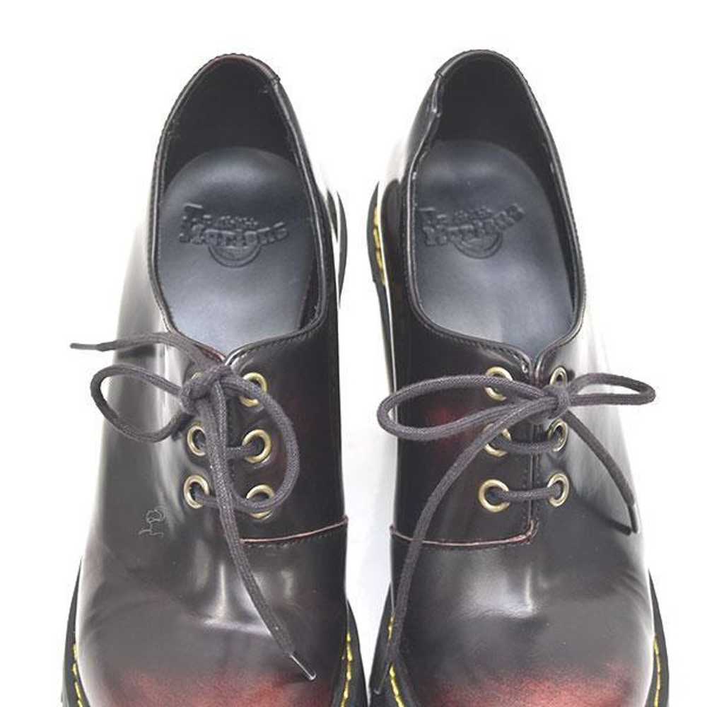 Almost new ❤️ Dr. Martens SALOME 3-hole boots UK4… - image 7