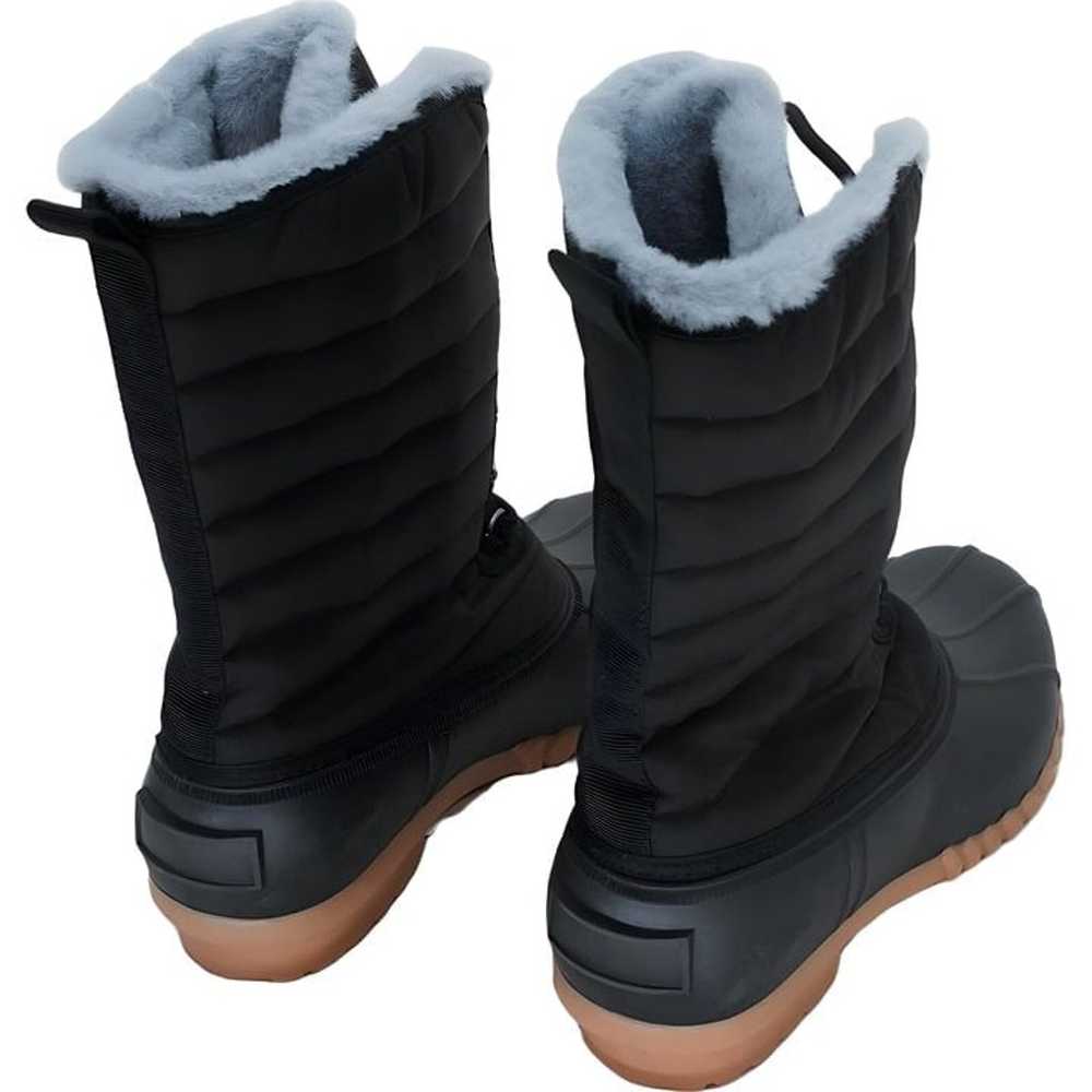 Norstrom Women's Water-Resistant Winter Rain Boot… - image 3