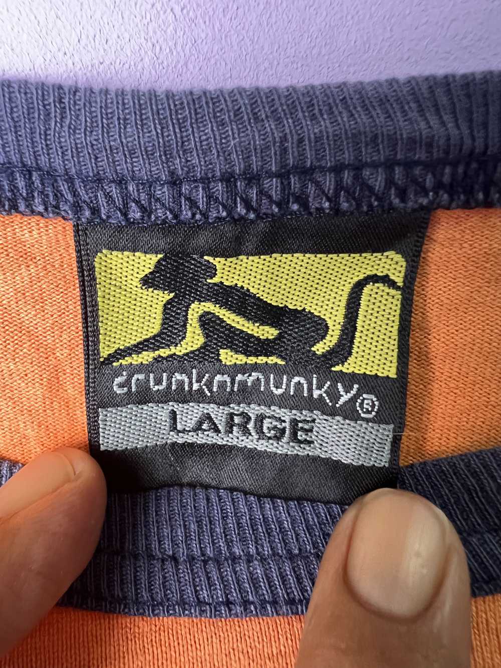 Drunkn Munky × Japanese Brand × Streetwear 🔥Rare… - image 12