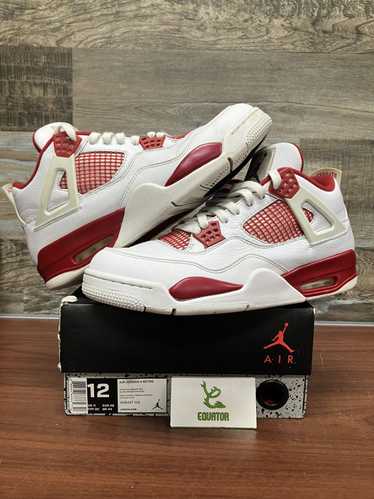 Jordan Brand Jordan 4 Retro Alternate 89 Size 12