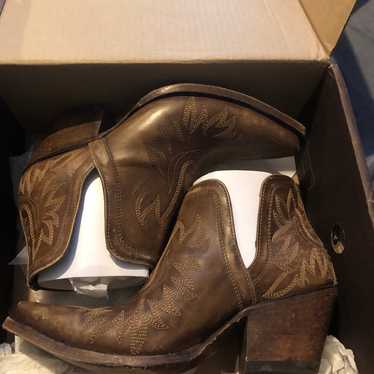 Ariat booties