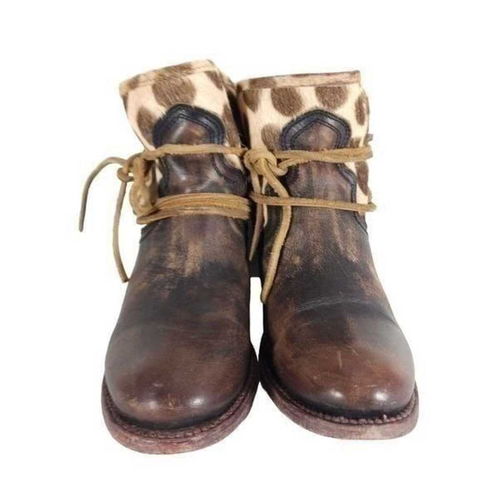 Freebird by Steven Women's Casey US9 Brown Leathe… - image 4