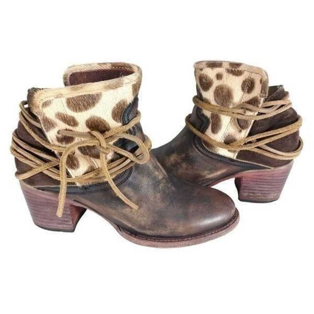 Freebird by Steven Women's Casey US9 Brown Leathe… - image 6