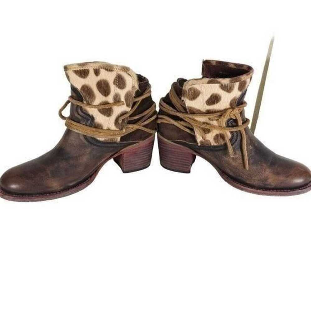 Freebird by Steven Women's Casey US9 Brown Leathe… - image 7