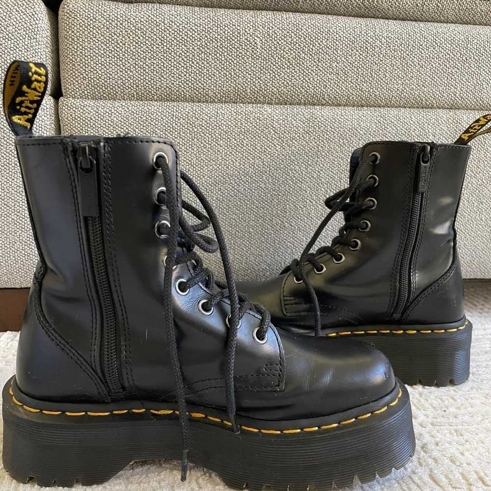 doc martens jadon - image 4