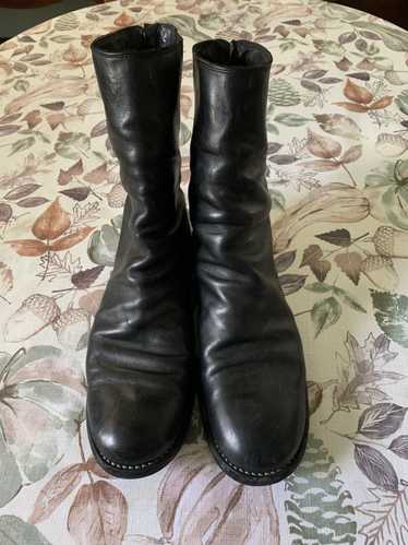 Guidi Guidi 998 leather boots