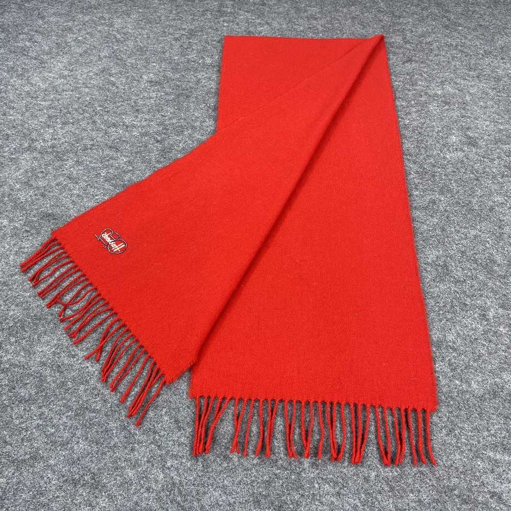 Harrods × Vintage Harrods Scarf # Muffler # Neckw… - image 5