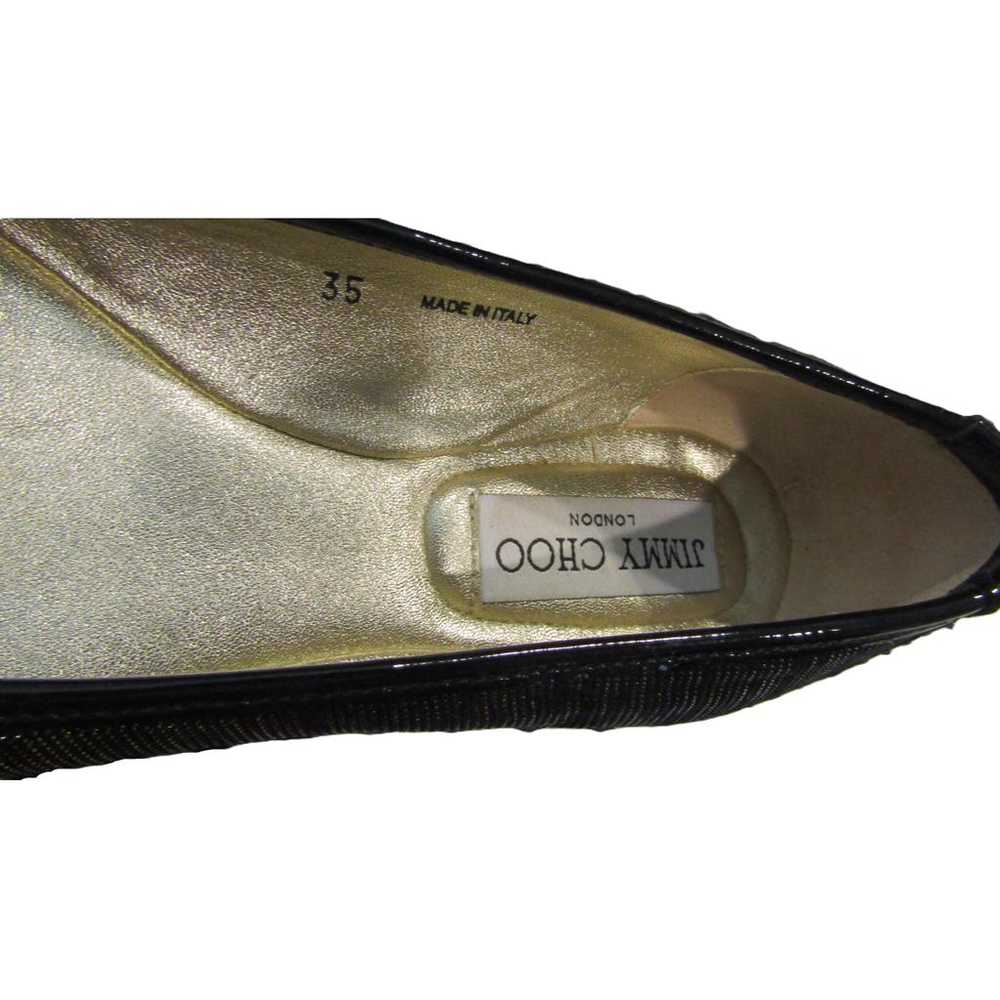 Jimmy Choo Cloth ballet flats - image 3