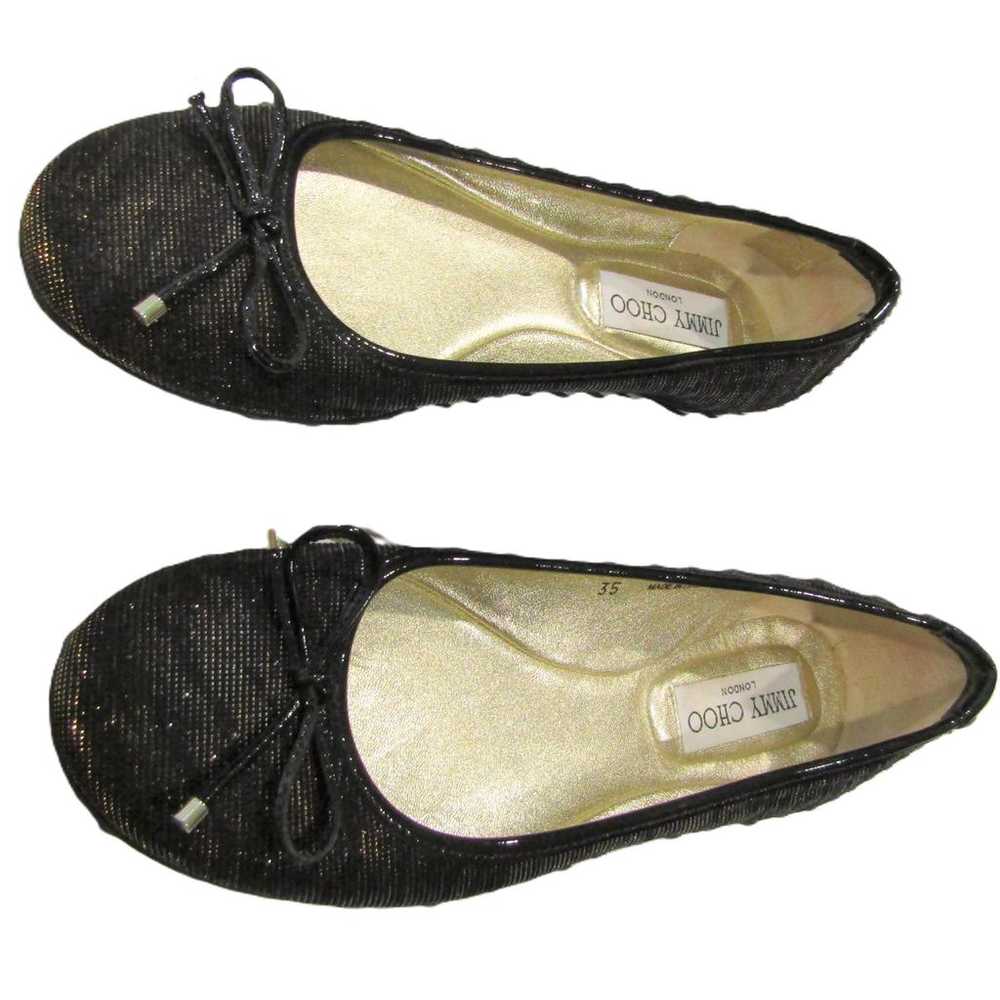 Jimmy Choo Cloth ballet flats - image 4