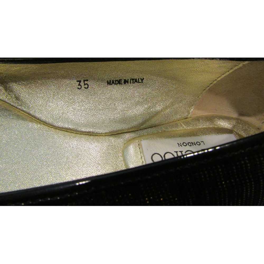 Jimmy Choo Cloth ballet flats - image 9