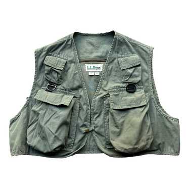 ウェア vintage L.L. bean fishing vest dg Vintage L.L.Bean Fishing Vest – Size Large – Wooden Sleepers