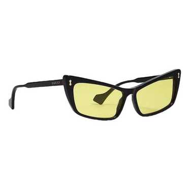 Gucci Oversized sunglasses - image 1