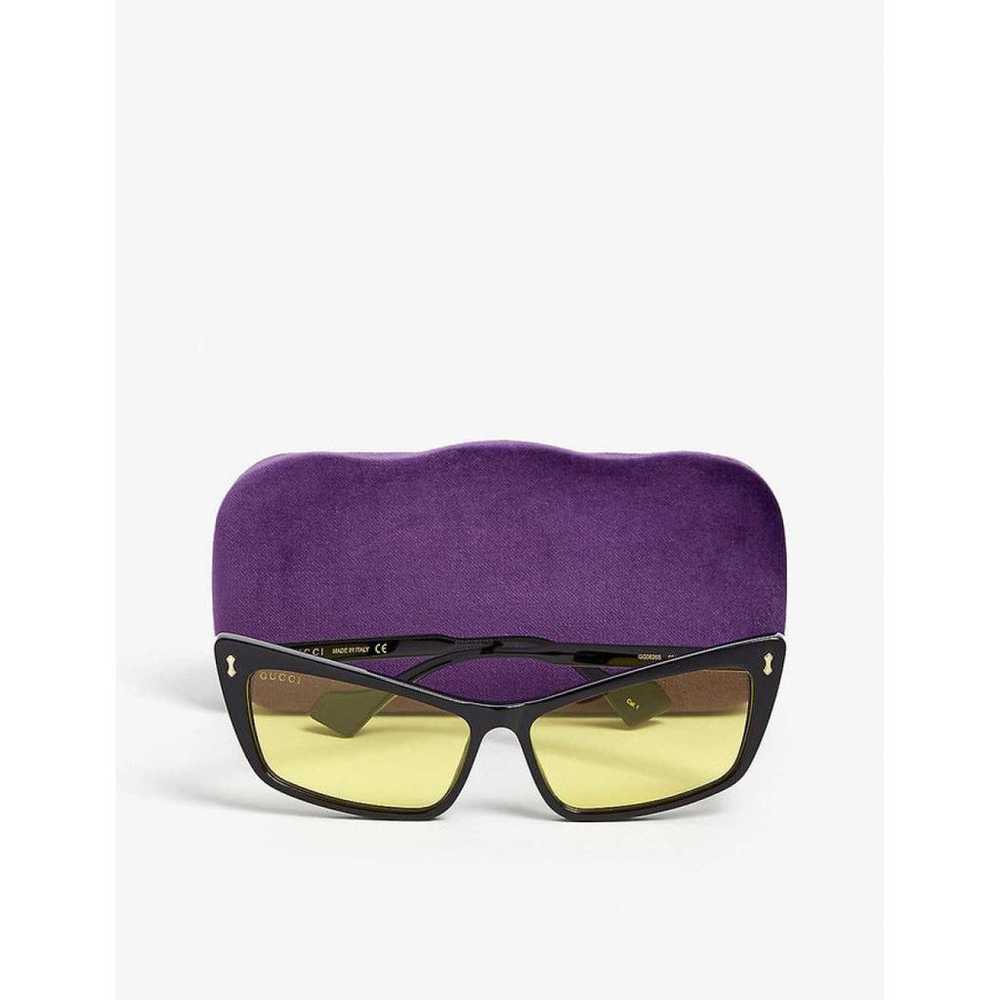 Gucci Oversized sunglasses - image 3