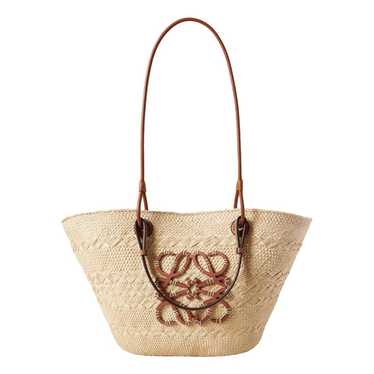 Loewe Anagram Basket tote