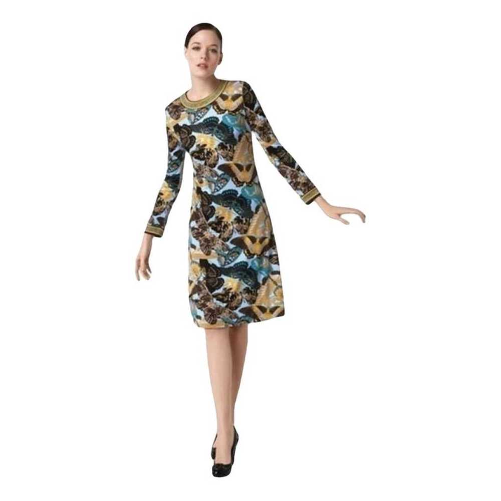 Tory Burch Silk mid-length dress - image 2