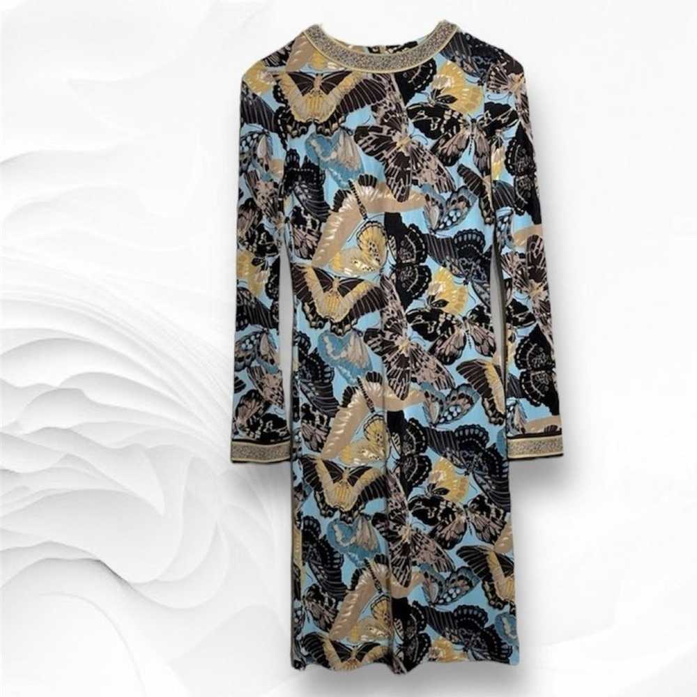 Tory Burch Silk mid-length dress - image 3