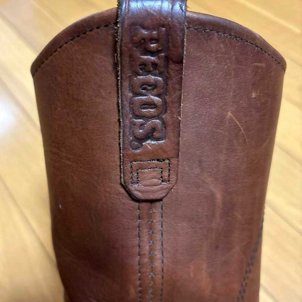 ✨Beautiful Condition✨ 【RED WING】 PECOS 24.0cm Bro… - image 7