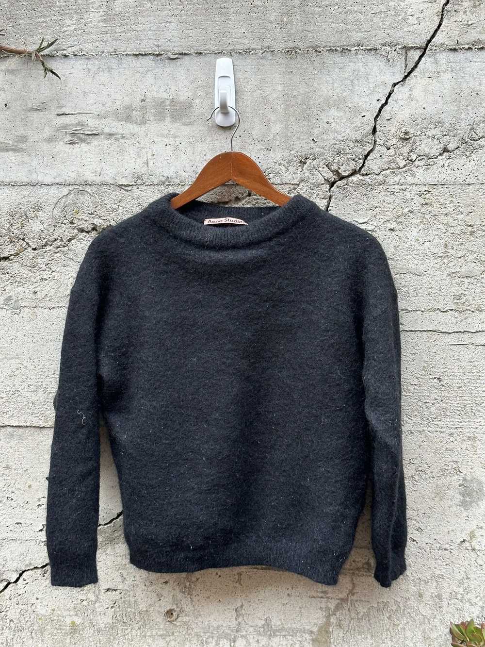 Acne Studios RARE GRAIL Acne Studios interweave s… - image 2