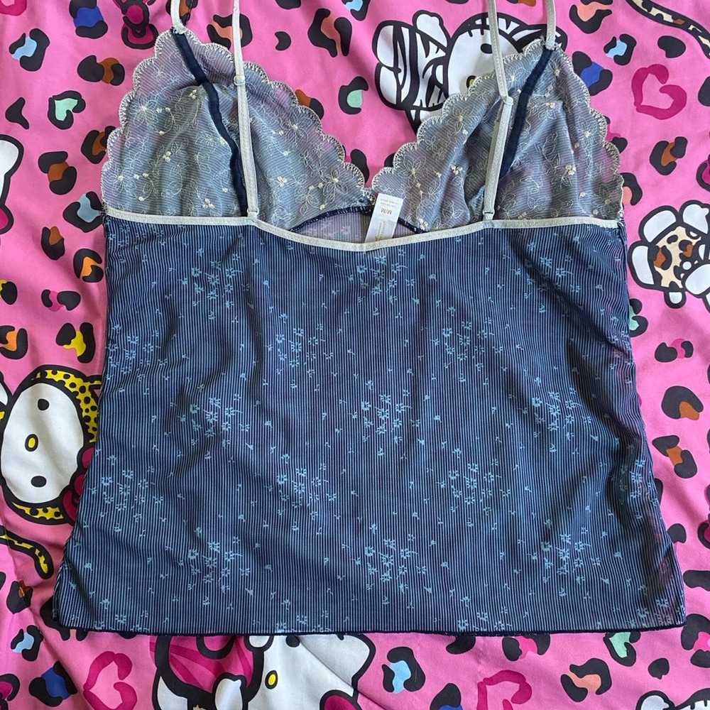 Vintage Victoria Secrete Y2K Top - image 2