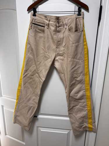 Calvin Klein RAF era CK canvas pant - image 1