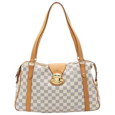 Louis Vuitton Stresa cloth handbag