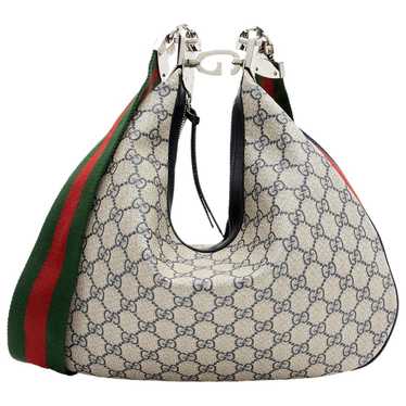 Gucci Cloth handbag - image 1