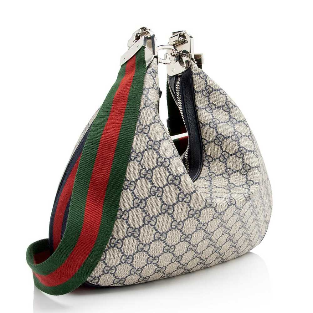 Gucci Cloth handbag - image 2